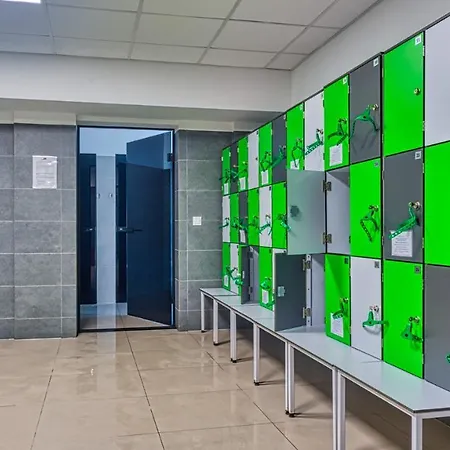 B23 Z Basenem, Sauną, Jacuzzi, Siłownią - 5d Apartament