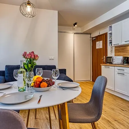 B23 Z Basenem, Sauną, Jacuzzi, Siłownią - 5d Szklarska Poręba