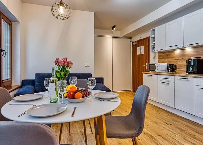 B23 Z Basenem, Sauna, Jacuzzi, Silownia - 5d שצ'קלארסקה פוראובה