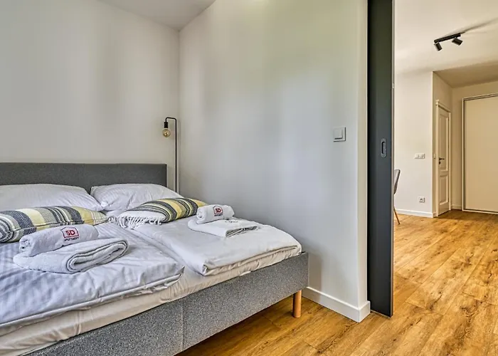 B23 Z Basenem, Sauna, Jacuzzi, Silownia - 5d *