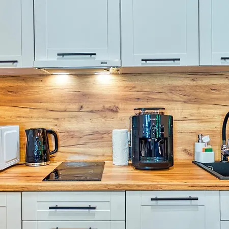 Appartement B23 Z Basenem, Sauna, Jacuzzi, Silownia - 5d Szklarska Poreba