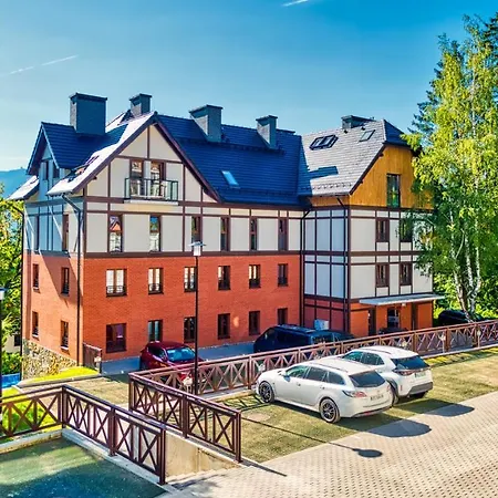 Appartement B23 Z Basenem, Sauna, Jacuzzi, Silownia - 5d