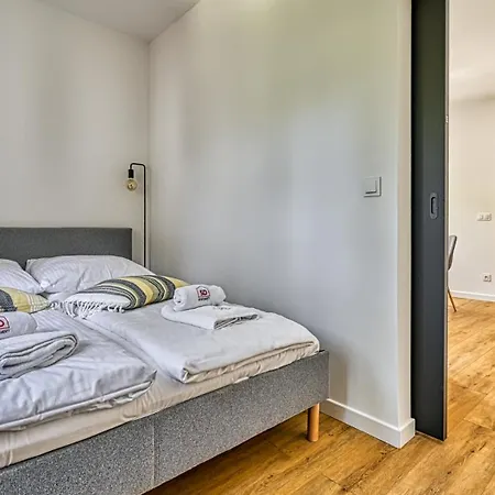 B23 Z Basenem, Sauną, Jacuzzi, Siłownią - 5d *