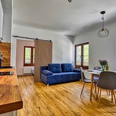 B23 Z Basenem, Sauna, Jacuzzi, Silownia - 5d Appartement