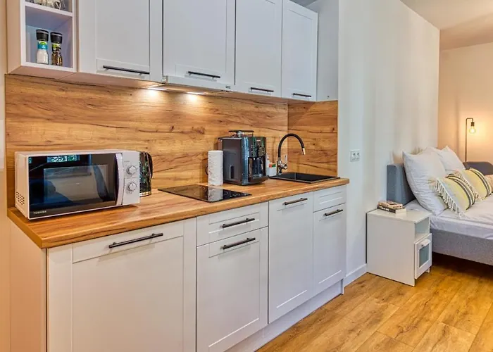 B23 Z Basenem, Sauna, Jacuzzi, Silownia - 5d