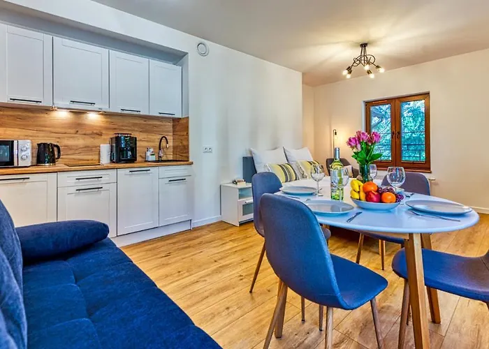 B23 Z Basenem, Sauna, Jacuzzi, Silownia - 5d