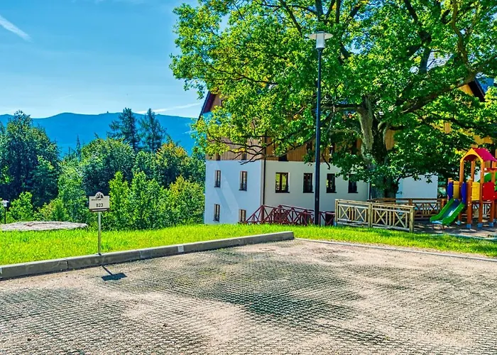 B23 Z Basenem, Sauna, Jacuzzi, Silownia - 5d *