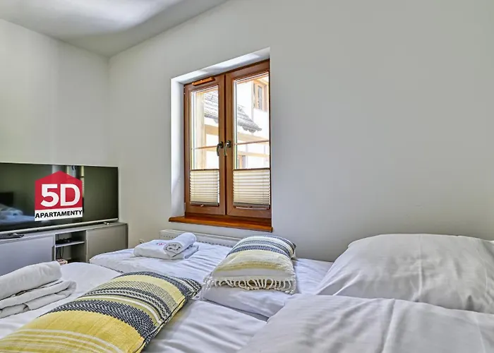 B23 Z Basenem, Sauna, Jacuzzi, Silownia - 5d Szklarska Poreba